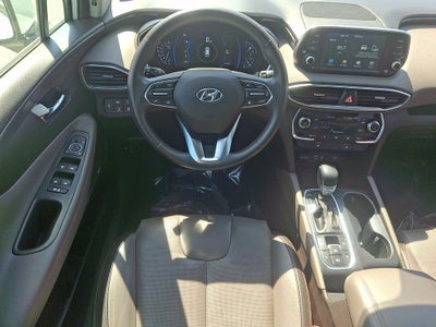 2019 Hyundai Santa Fe Limited