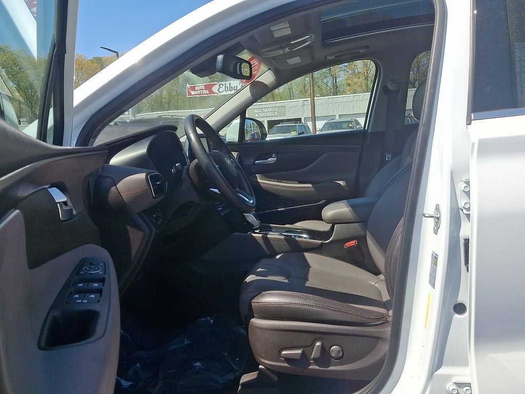 2019 Hyundai Santa Fe Limited