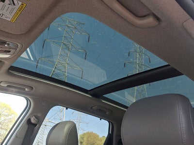 2019 Hyundai Santa Fe Limited