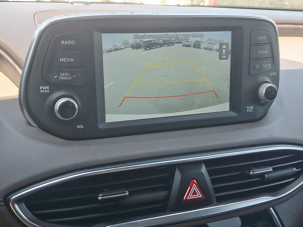 2019 Hyundai Santa Fe Limited