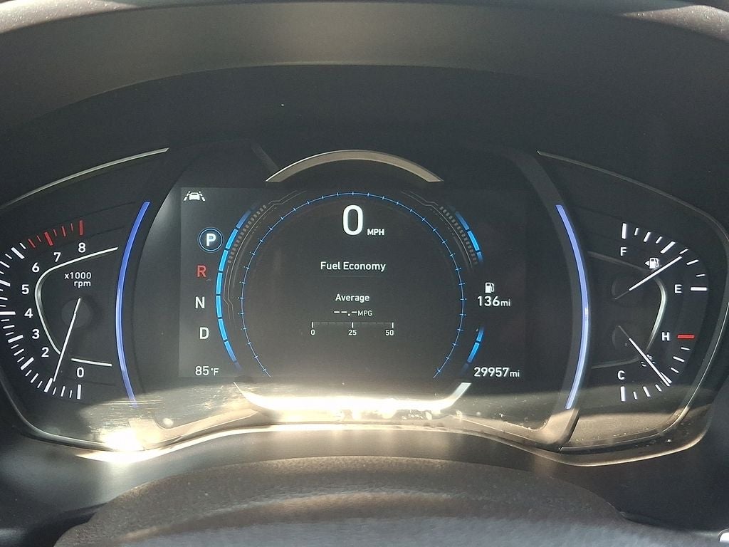 2019 Hyundai Santa Fe Limited