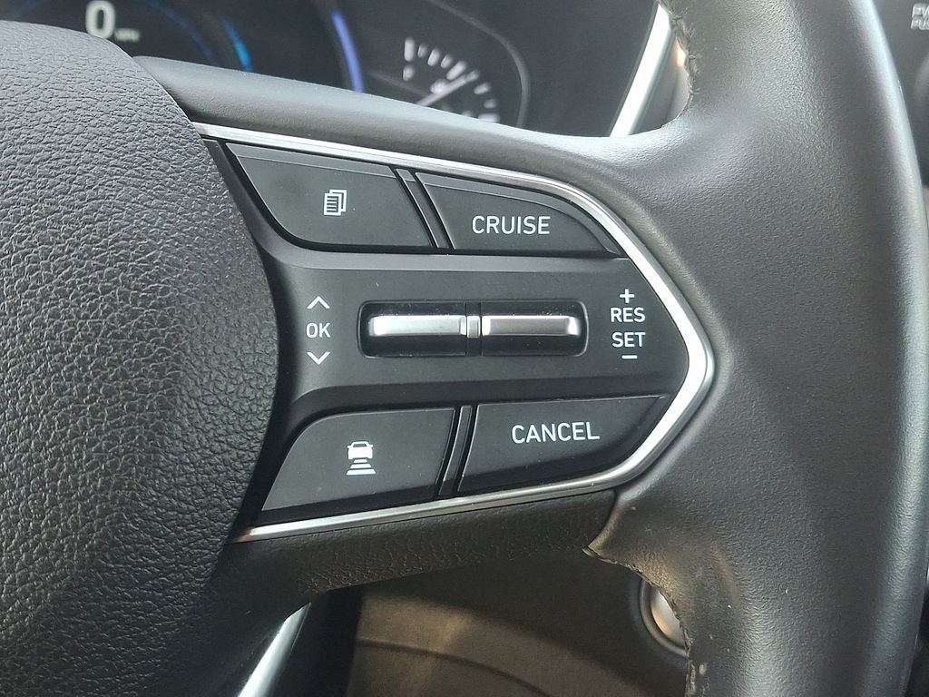 2019 Hyundai Santa Fe Limited