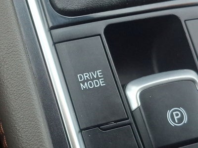 2019 Hyundai Santa Fe Limited