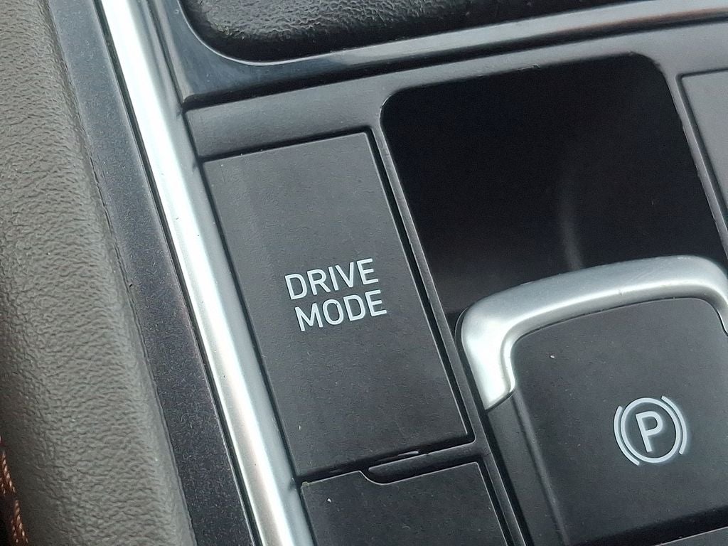 2019 Hyundai Santa Fe Limited