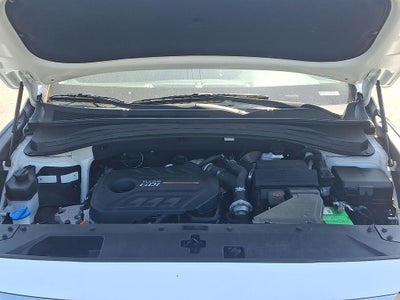 2019 Hyundai Santa Fe Limited