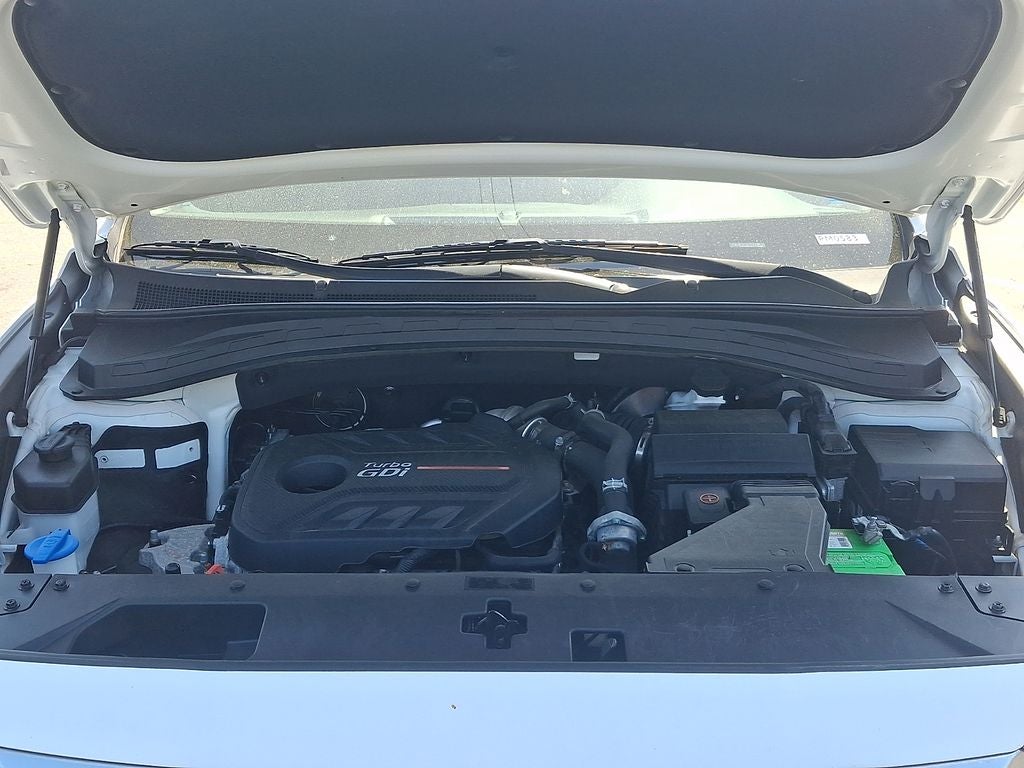 2019 Hyundai Santa Fe Limited