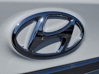 2019 Hyundai Santa Fe Limited