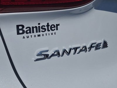 2019 Hyundai Santa Fe Limited