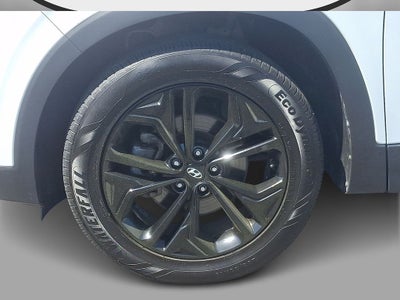 2019 Hyundai Santa Fe Limited