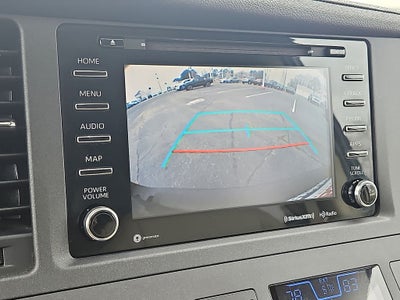 2020 Toyota Sienna XLE