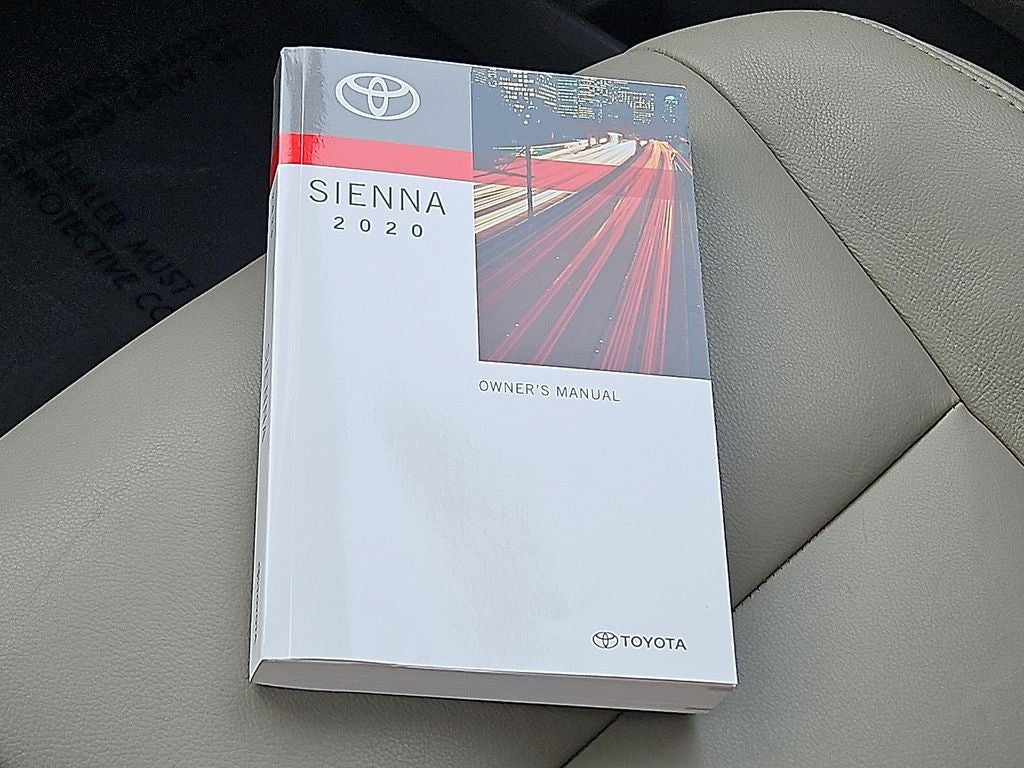 2020 Toyota Sienna XLE
