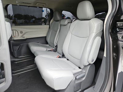 2024 Toyota Sienna XLE