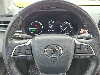 2024 Toyota Sienna XLE