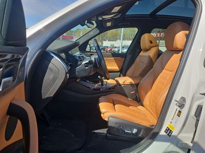 2020 BMW X3 xDrive30i