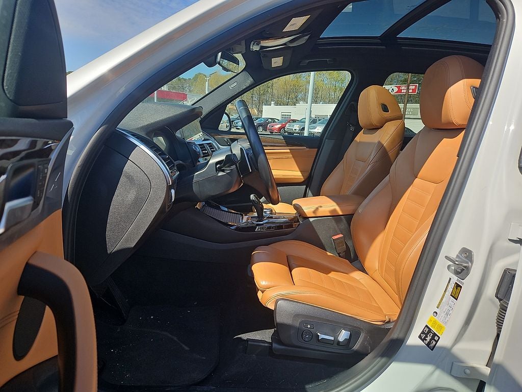 2020 BMW X3 xDrive30i