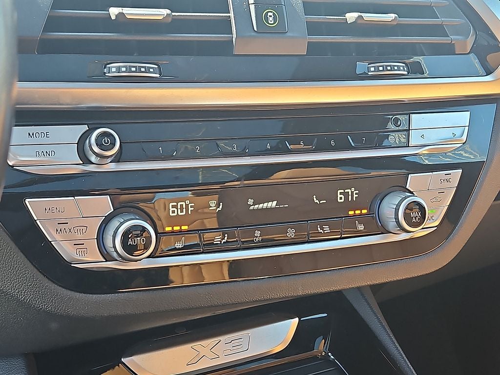 2020 BMW X3 xDrive30i