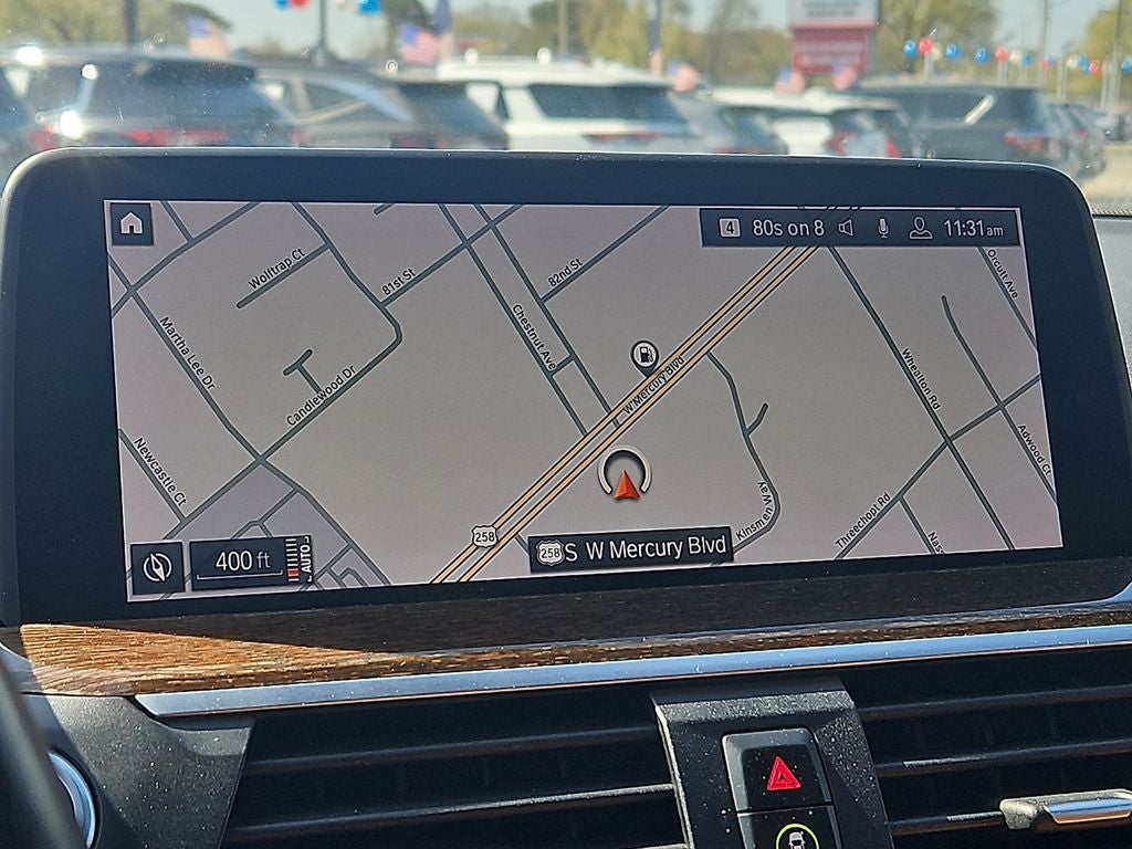 2020 BMW X3 xDrive30i