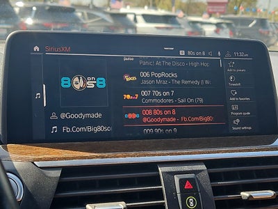 2020 BMW X3 xDrive30i