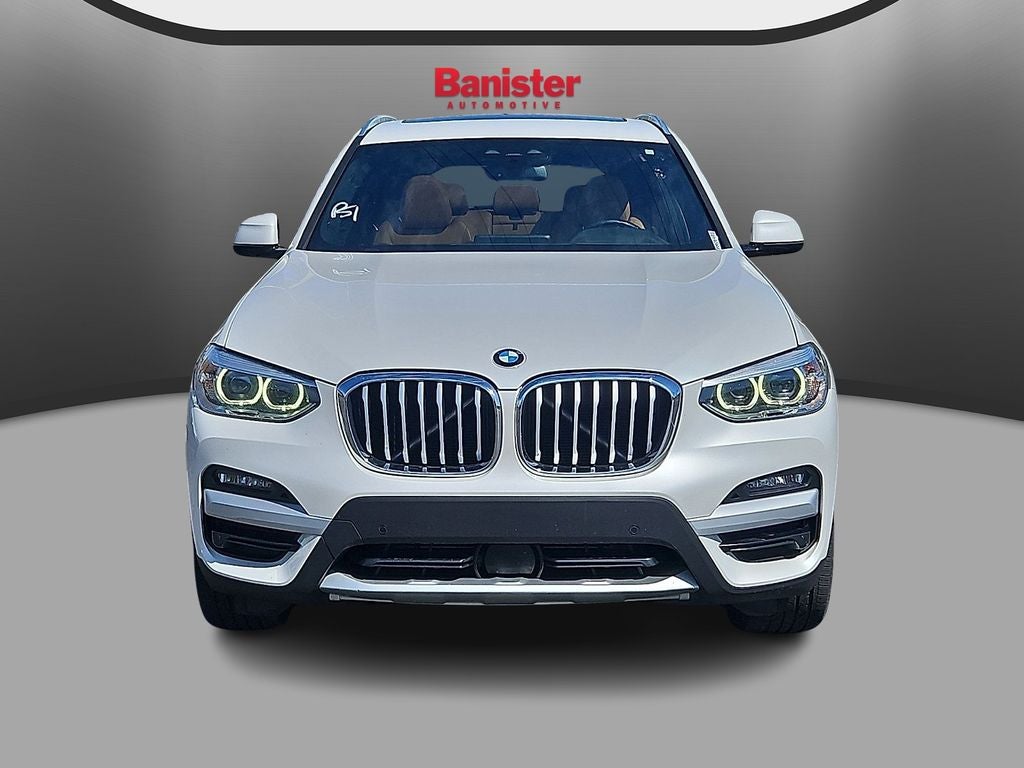 2020 BMW X3 xDrive30i