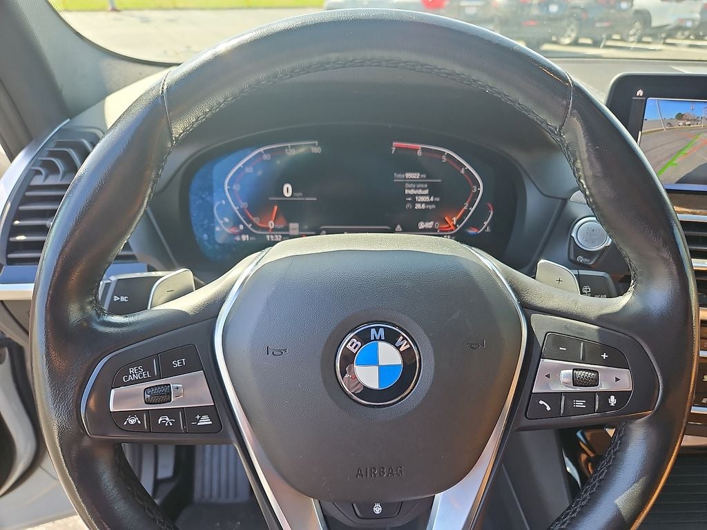 2020 BMW X3 xDrive30i