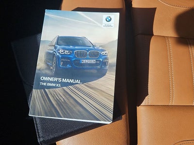 2020 BMW X3 xDrive30i