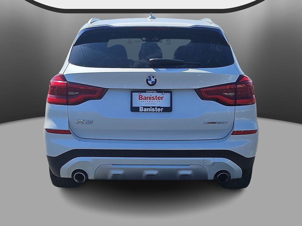 2020 BMW X3 xDrive30i
