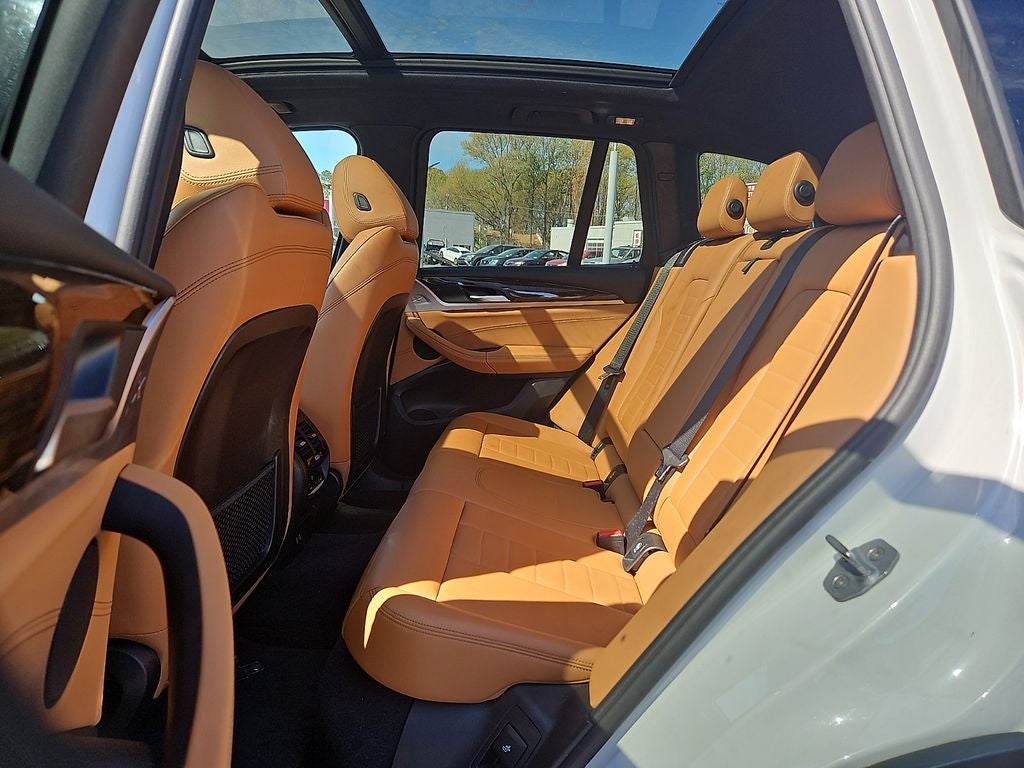 2020 BMW X3 xDrive30i