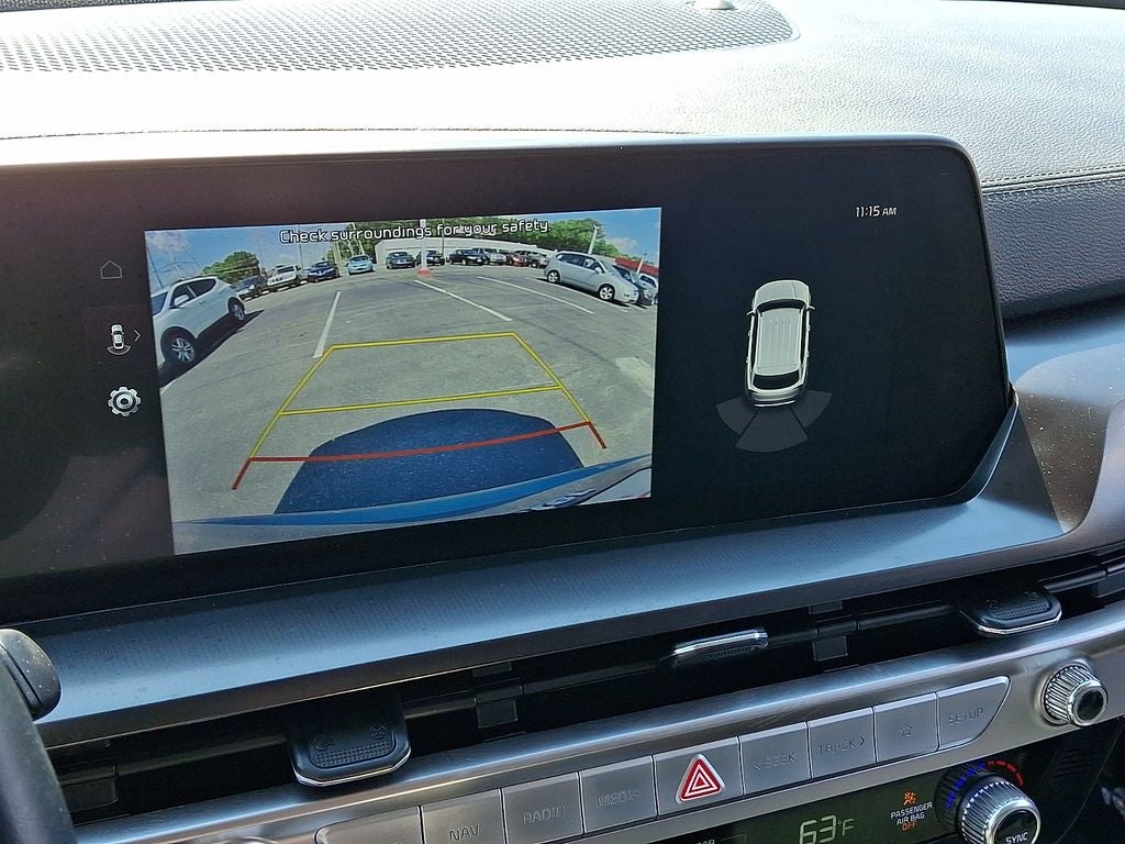 2025 Kia Telluride S