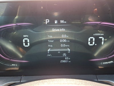 2025 Kia Telluride S