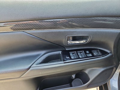 2020 Mitsubishi Outlander LE