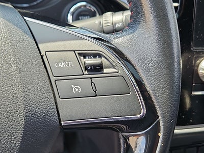 2020 Mitsubishi Outlander LE