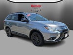 2020 Mitsubishi Outlander LE