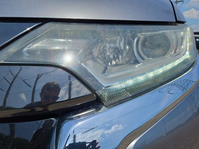 2020 Mitsubishi Outlander LE