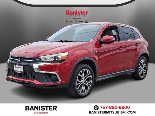 2019 Mitsubishi Outlander Sport ES 2.0