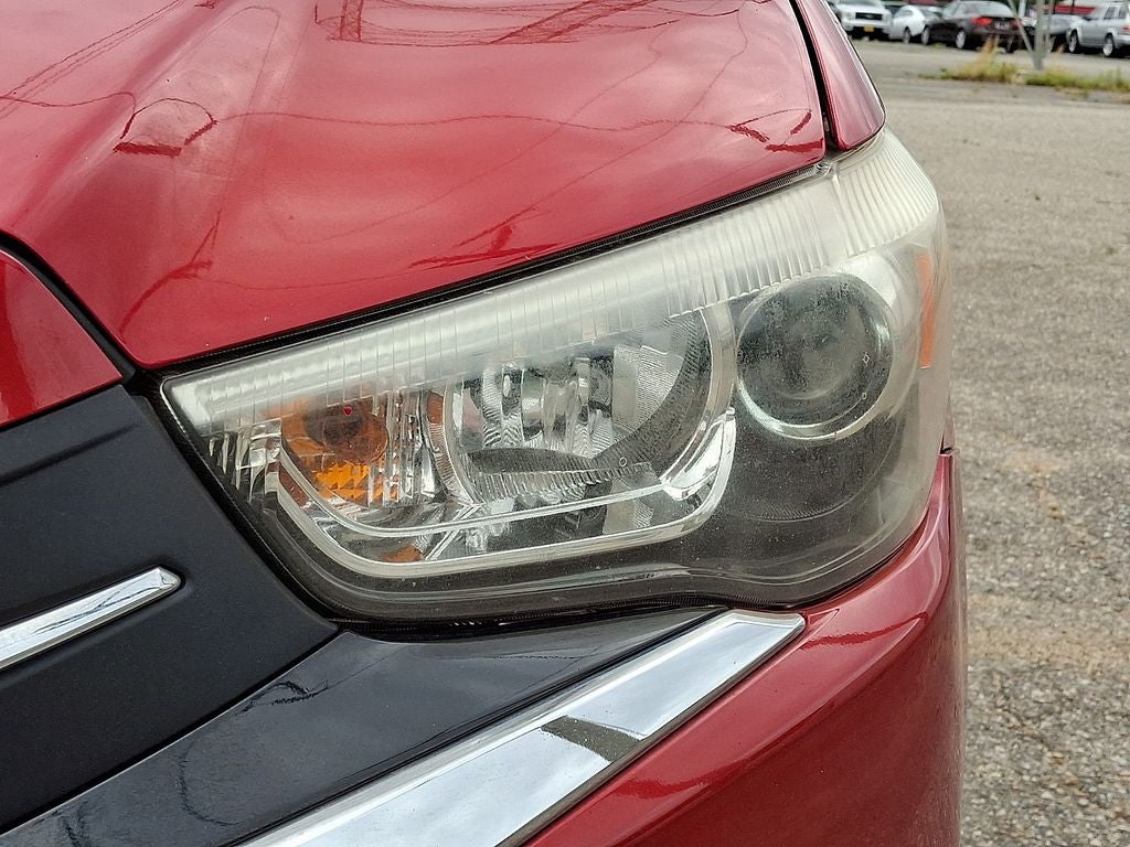 2019 Mitsubishi Outlander Sport ES 2.0