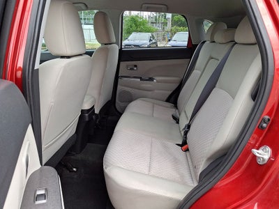 2019 Mitsubishi Outlander Sport ES 2.0