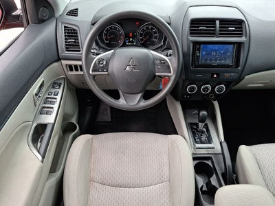 2019 Mitsubishi Outlander Sport ES 2.0