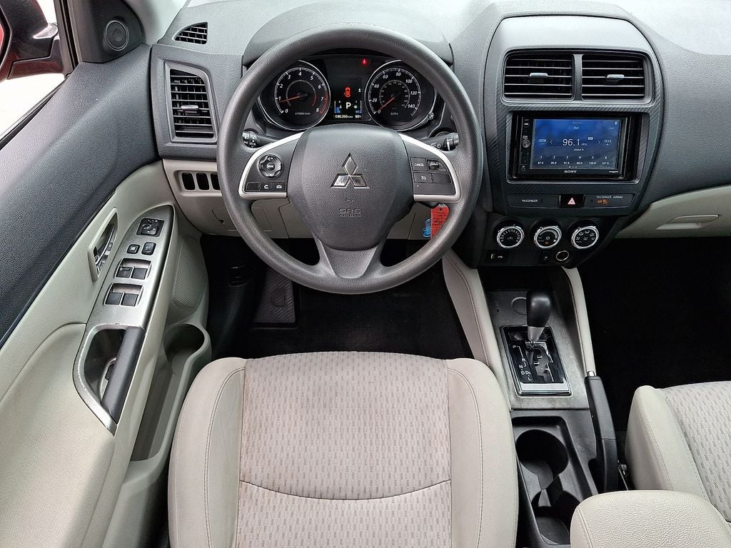 2019 Mitsubishi Outlander Sport ES 2.0