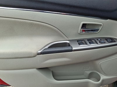 2019 Mitsubishi Outlander Sport ES 2.0