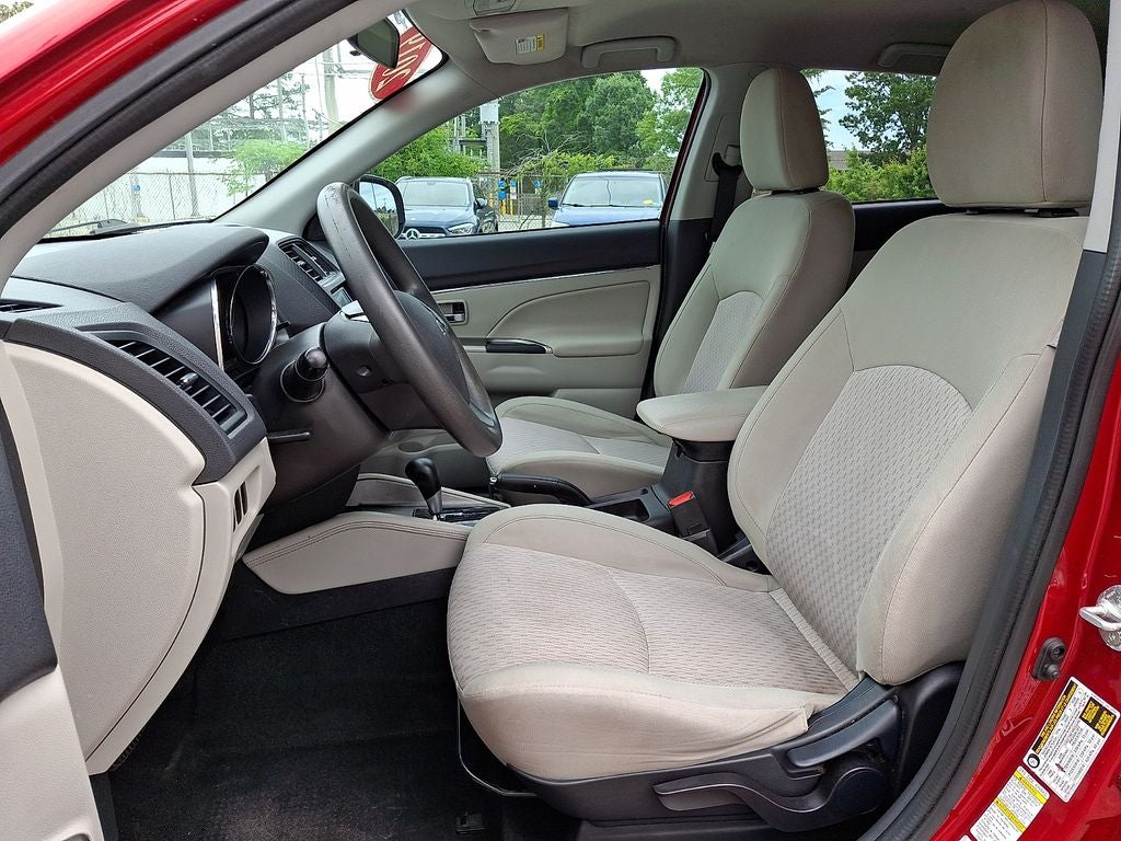 2019 Mitsubishi Outlander Sport ES 2.0