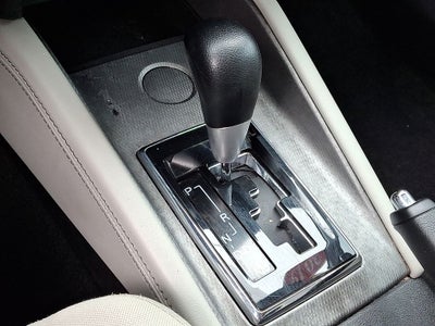 2019 Mitsubishi Outlander Sport ES 2.0