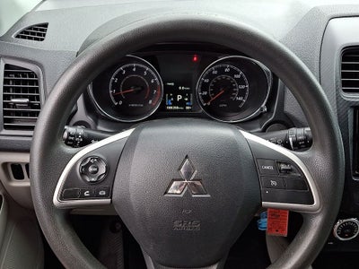 2019 Mitsubishi Outlander Sport ES 2.0