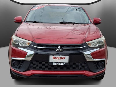2019 Mitsubishi Outlander Sport ES 2.0