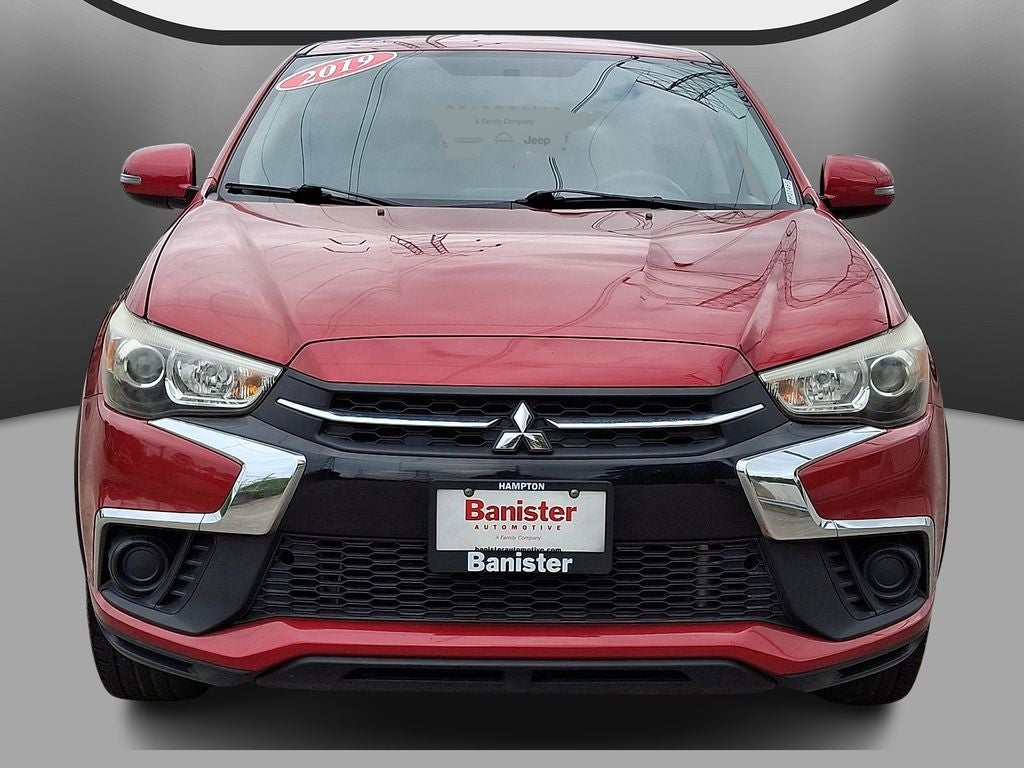 2019 Mitsubishi Outlander Sport ES 2.0