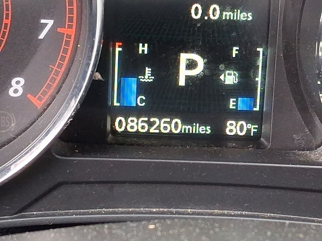 2019 Mitsubishi Outlander Sport ES 2.0