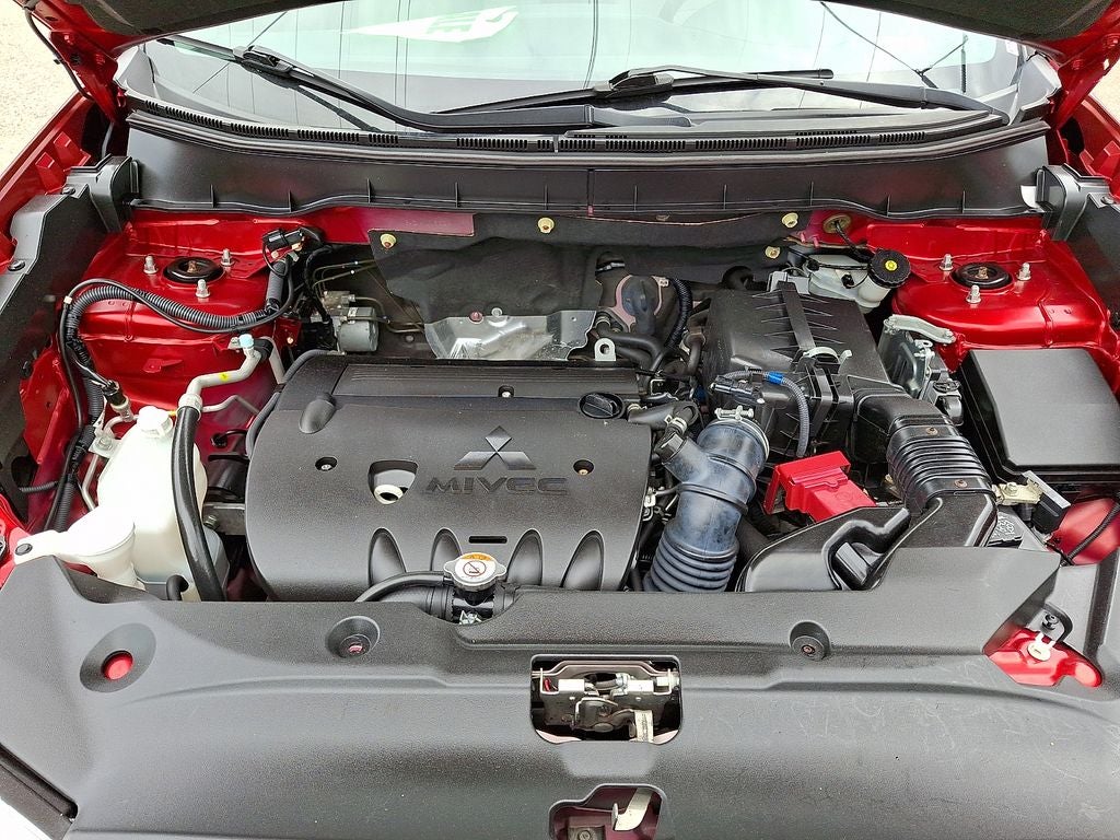 2019 Mitsubishi Outlander Sport ES 2.0