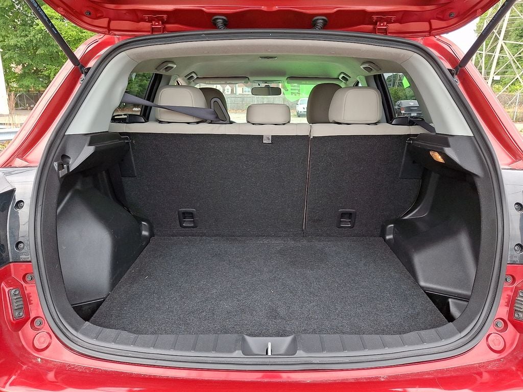 2019 Mitsubishi Outlander Sport ES 2.0