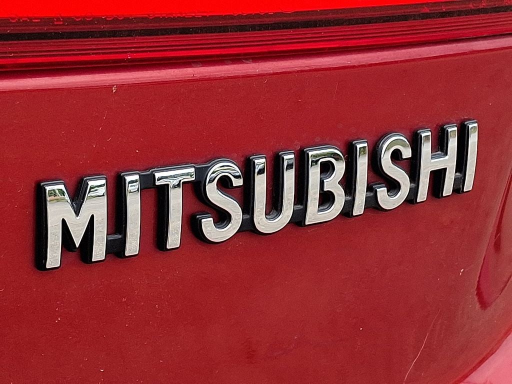 2019 Mitsubishi Outlander Sport ES 2.0