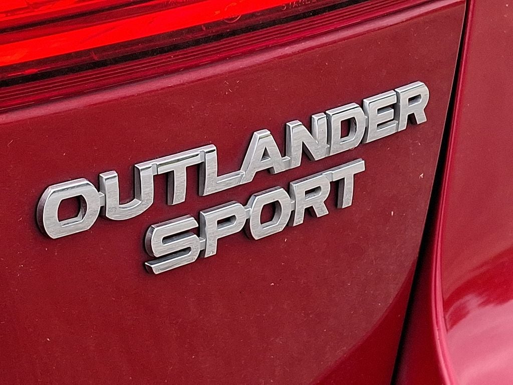 2019 Mitsubishi Outlander Sport ES 2.0
