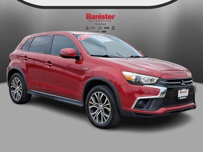 2019 Mitsubishi Outlander Sport ES 2.0